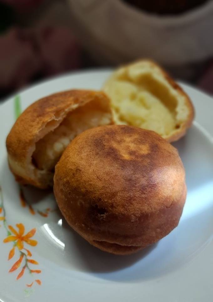 Пирожки бомбочки
