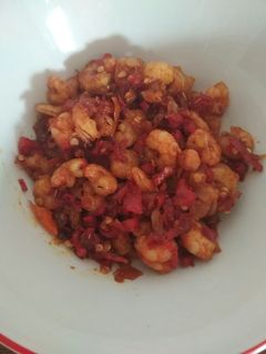 Foto resep Sambal Udang