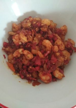 Foto resep Sambal Udang