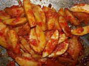 Gambar balado jengkol