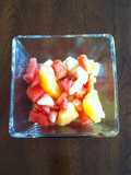 Cocktail de fruta