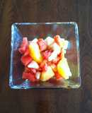 Cocktail de fruta