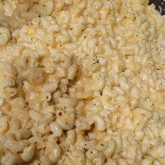 A picture of BEST Mac n Cheese.