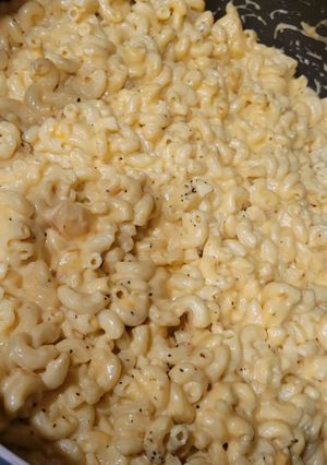 A picture of BEST Mac n Cheese.