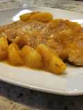 Filetes de lomo guisados