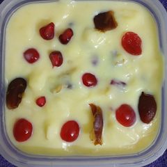 A picture of Fruit salad.