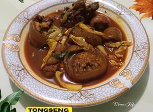 Foto resep Tongseng Buntut Sapi