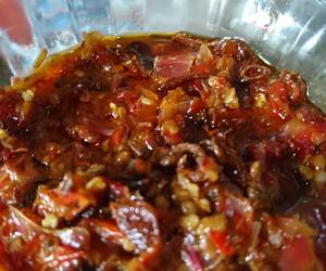 Cara Menyajikan Sambal goreng kecombrang Praktis Enak