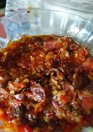 Foto resep Sambal goreng kecombrang