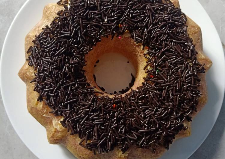 Cara Gampang Membuat Bolu kukus jerman yang Sempurna