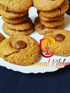 Ginger Cookies ainihin hoton girkin