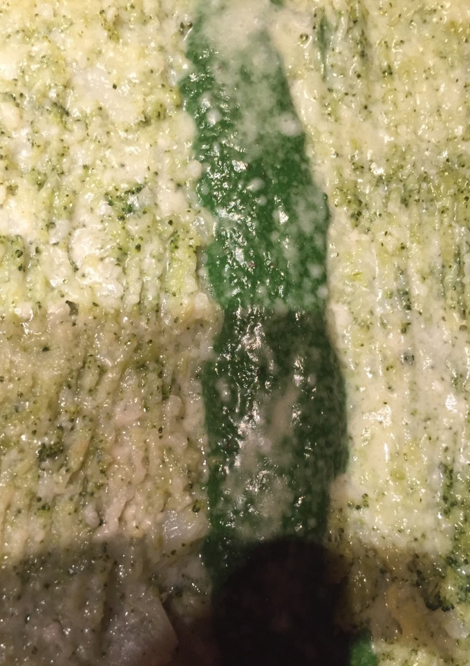 Una foto de Mix de coliflor y brócoli con espinacas