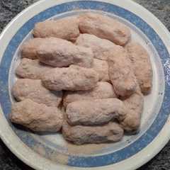 Una foto de Croquetas de pollo