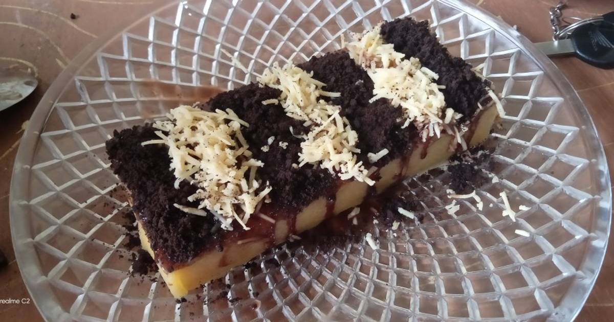 1.087 resep cheese cake kukus simple no mixer enak dan mudah Cookpad