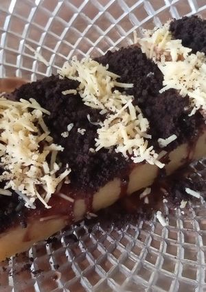 Foto resep Cheese Cake kukus simple tanpa mixer