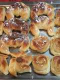 Easy Homemade Facturas