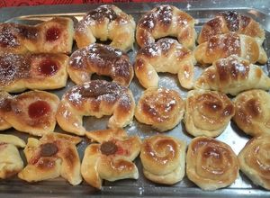 Una foto de Facturas Caseras fáciles