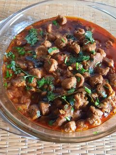 सोया मसाला भाजी रेसिपी चे मुख्य फोटो