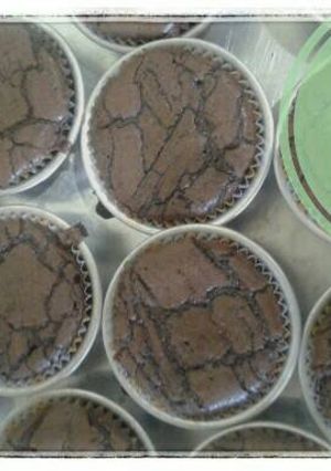 Foto resep Brownies cup