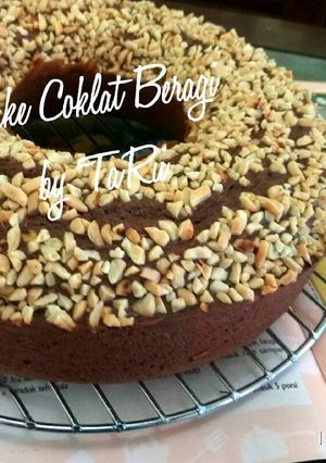 Foto resep Cake Coklat Beragi