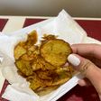 Papas chips al horno🥔🔥