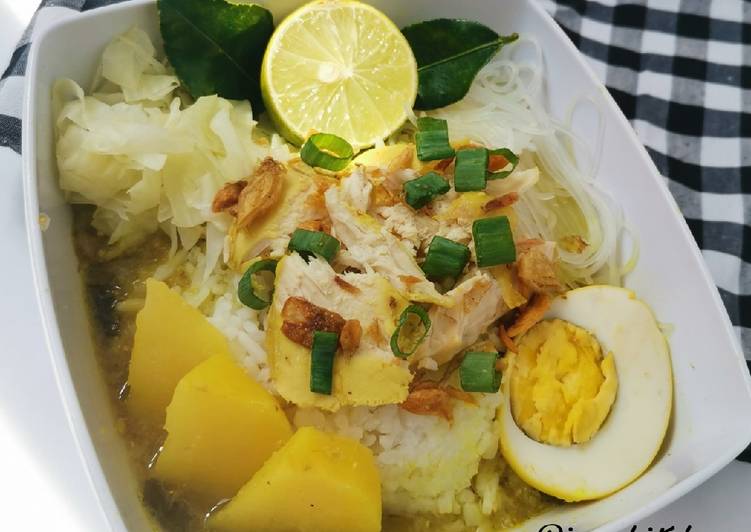 π Soto ayam special π£