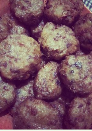 Foto resep Perkedel kentang daging cincang