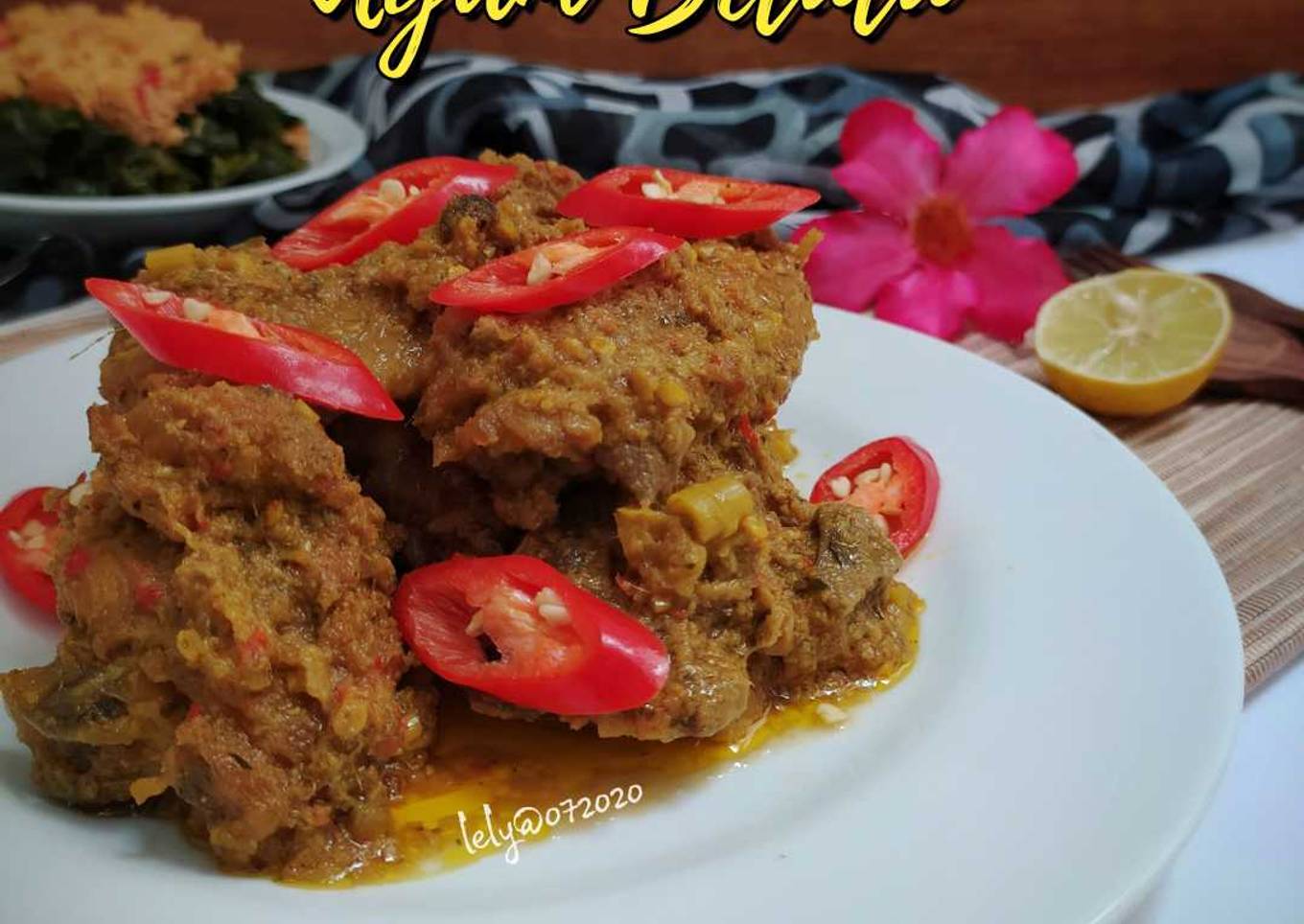Ayam Betutu