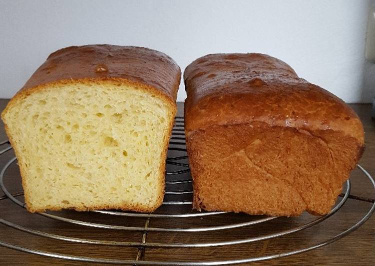 Easiest Way to Make Homemade French brioche