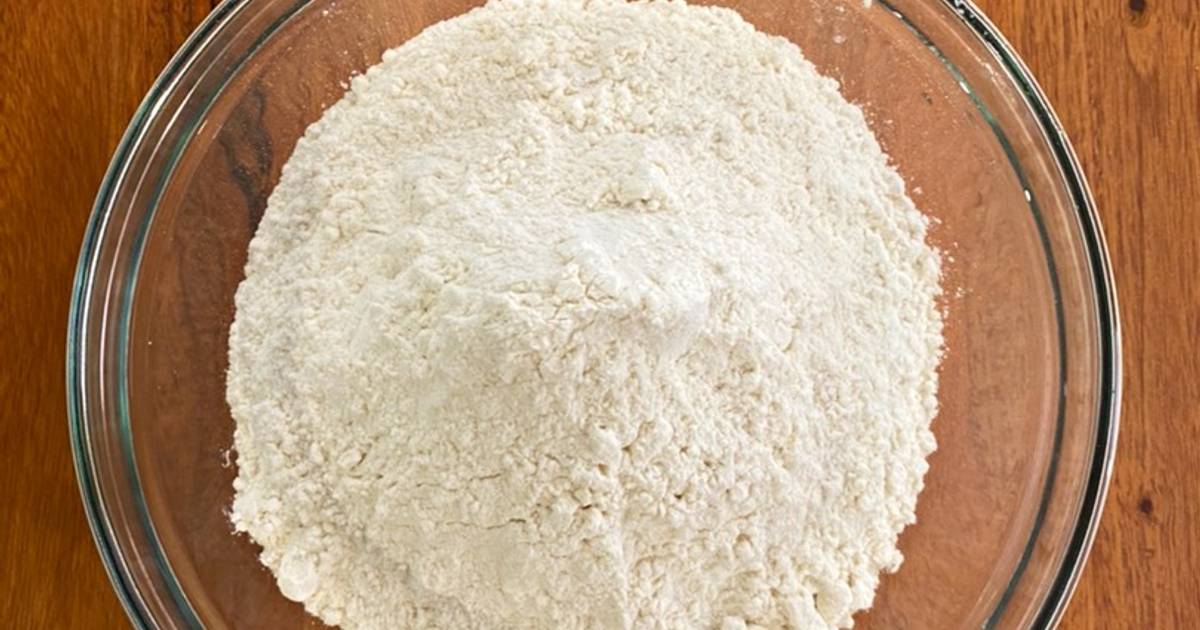Resep Self Raising Flour Homemade oleh Kristina Heryawati Cookpad