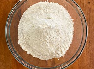 Foto resep Self Raising Flour Homemade