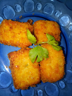 Foto resep Nugget ayam + wortel