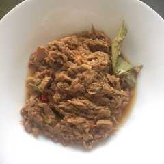 Tumis Tuna chunks রেসিপির প্রধান ছবি