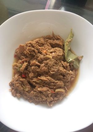 Foto resep Tumis Tuna chunks