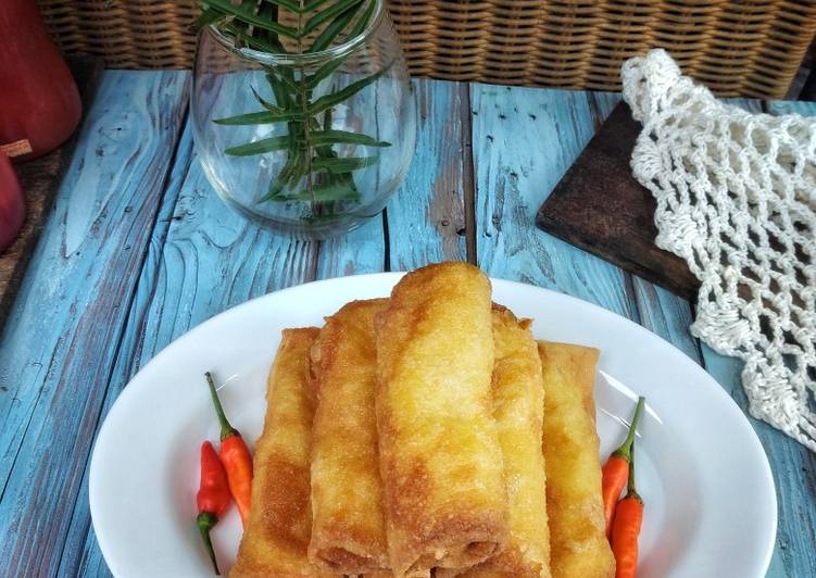 Keroket isi bihun