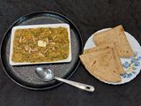 लसुणी मेथी(तडकावाली)(Lasuni Methi Tadka Recipe In Marathi)