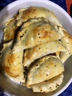 Una foto de Empanadas de carne ♥️
