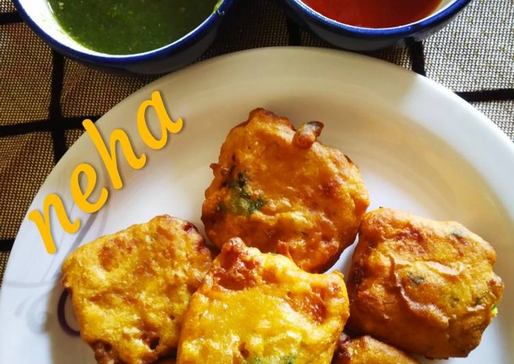 Bread Pakora Recipe by Neha Rai Gupta - Cookpad