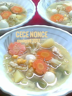 Foto resep Sop Sip