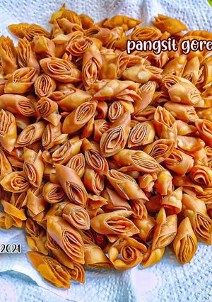 Foto resep Pangsit Goreng