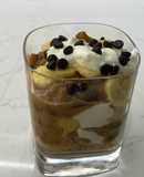 Banoffee αλά healthy overnight 🫠
