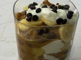 Banoffee αλά healthy overnight 🫠