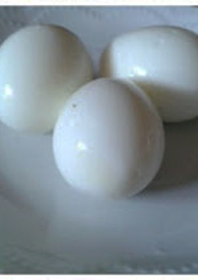 Una foto de Cómo cocer huevos