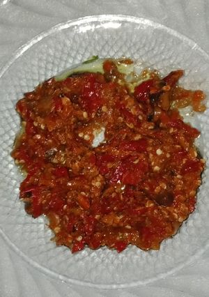 Foto resep Sambal ala2 rumahan