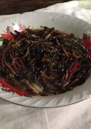 Foto resep Tumis Krokot