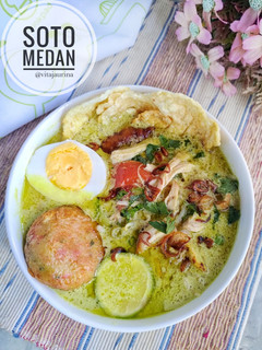 Foto resep Soto Medan