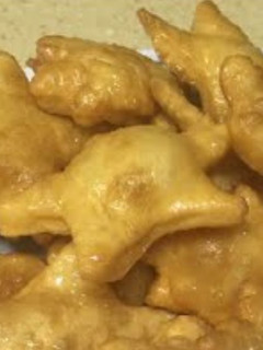 صورة لوصفة حلا الجبنية لشهر رمضان المبارك