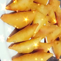 A picture of Samosa.