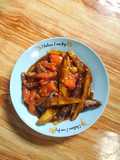 104. Terong Masak Saus