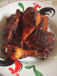 Foto resep Ayam Bakar Madu